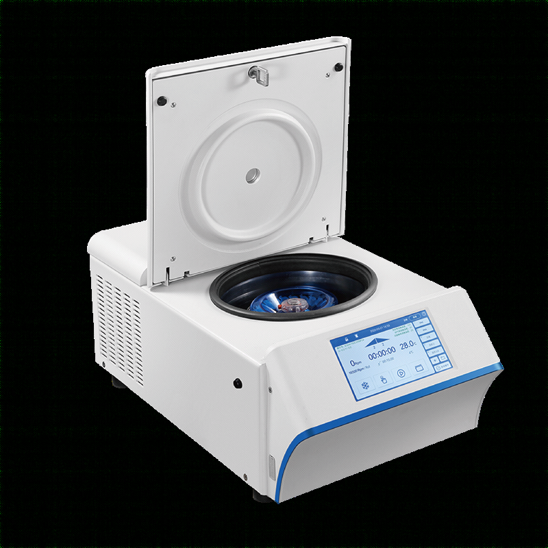 Haier Biomedical’s Desktop High-speed Refrigerated Centrifuge.png